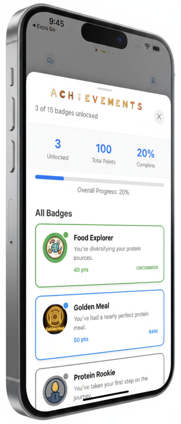 Feature screenshot
